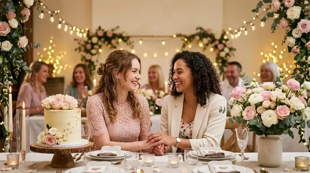 Anniversary Wishes for Daughter and Her Partner
