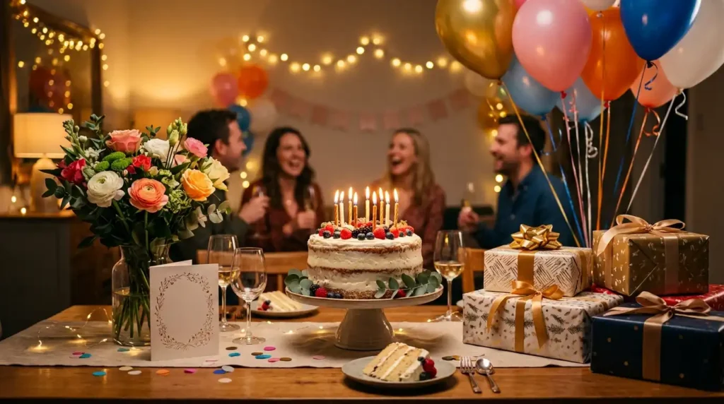 Belated Birthday Wishes