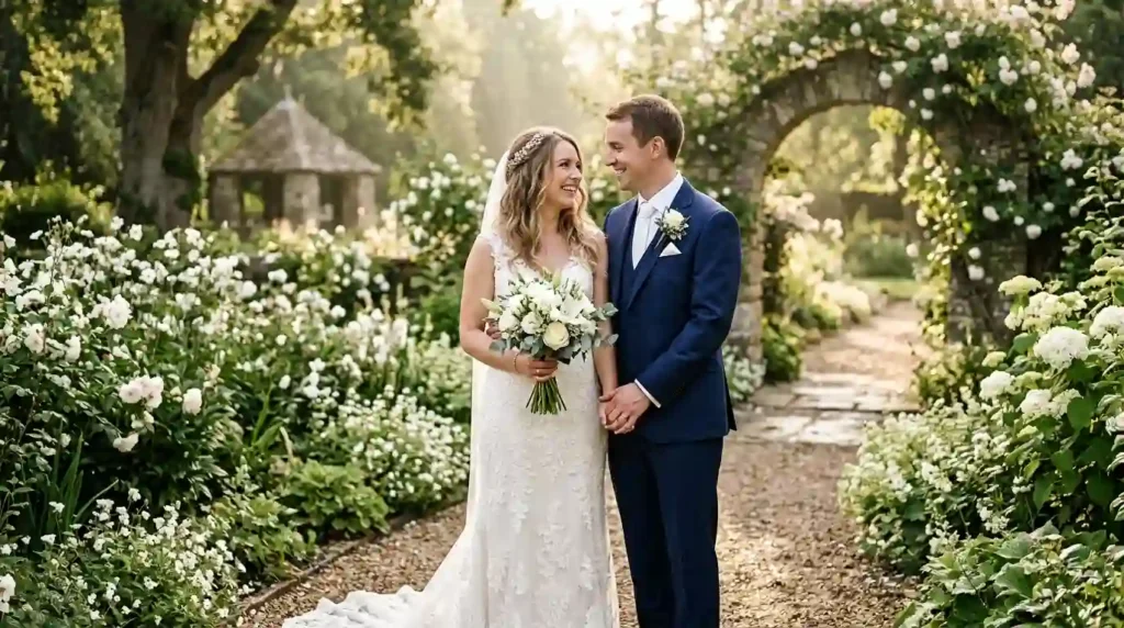  Blessed Wishes for a Happy Marriage