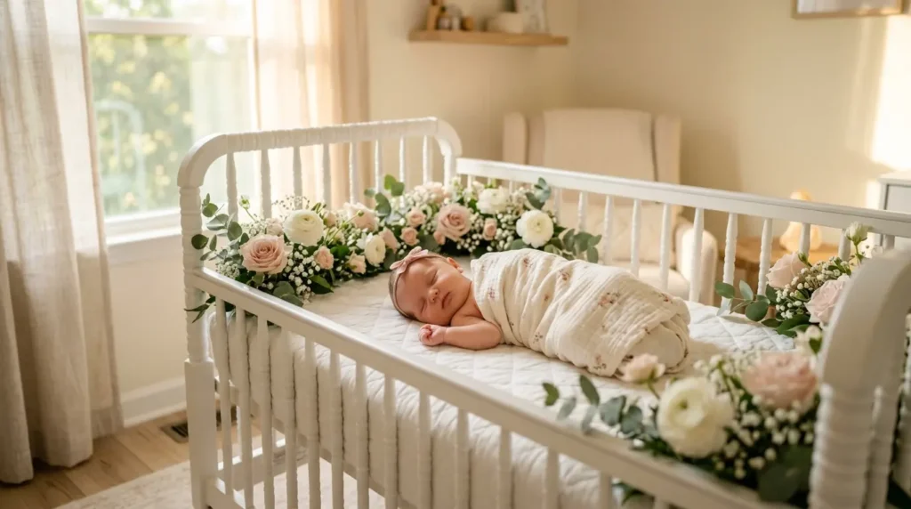 Blessed Wishes for the New Baby