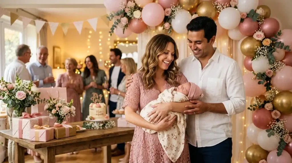  Celebration Wishes for Baby Girl’s Arrival