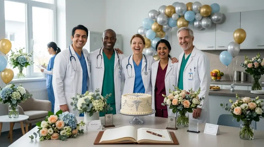 Celebration Wishes for Doctors