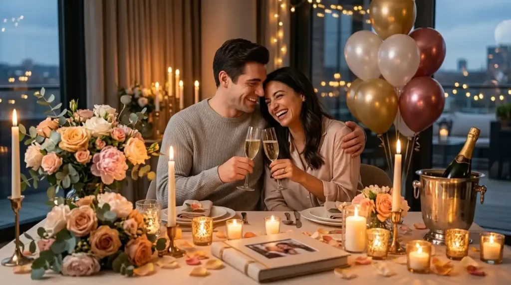 Celebration Wishes for Married Couples