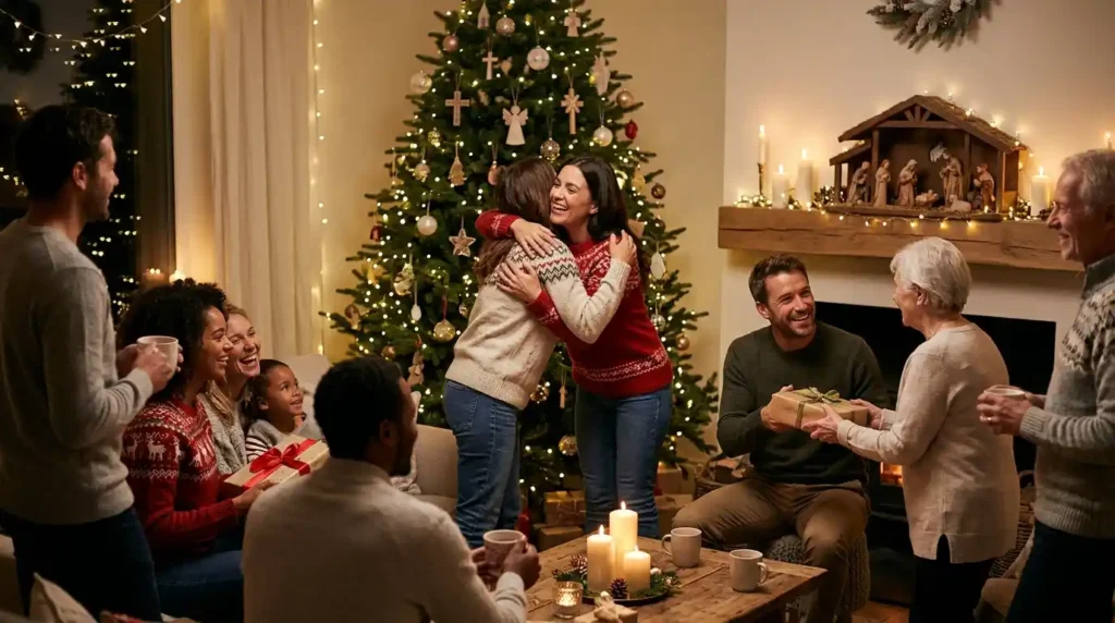 Christmas Religious Wishes for Friends and Loved Ones