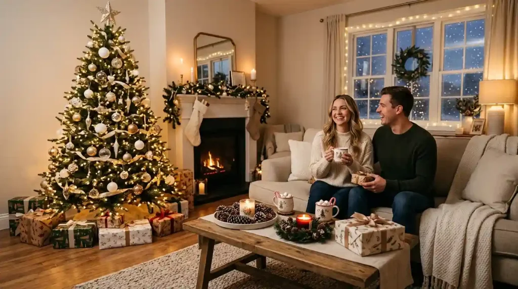 Christmas Social Media Captions