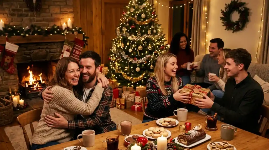 Christmas Wishes for Friends