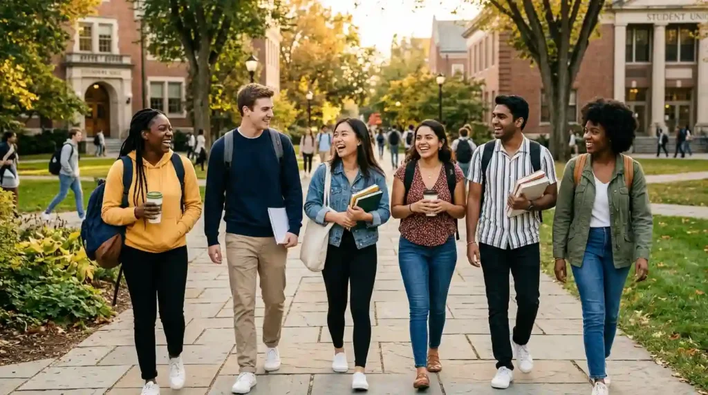 College Wishes for Friends & Classmates