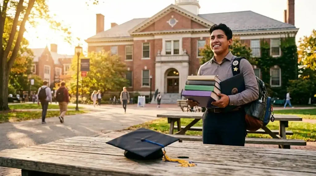 College Wishes for Success