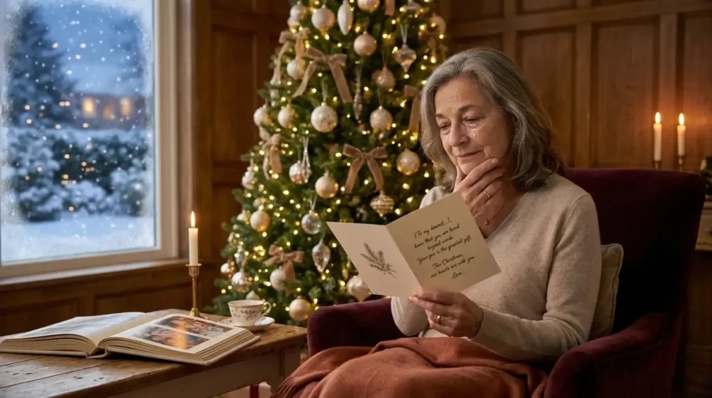 Emotional Christmas Messages