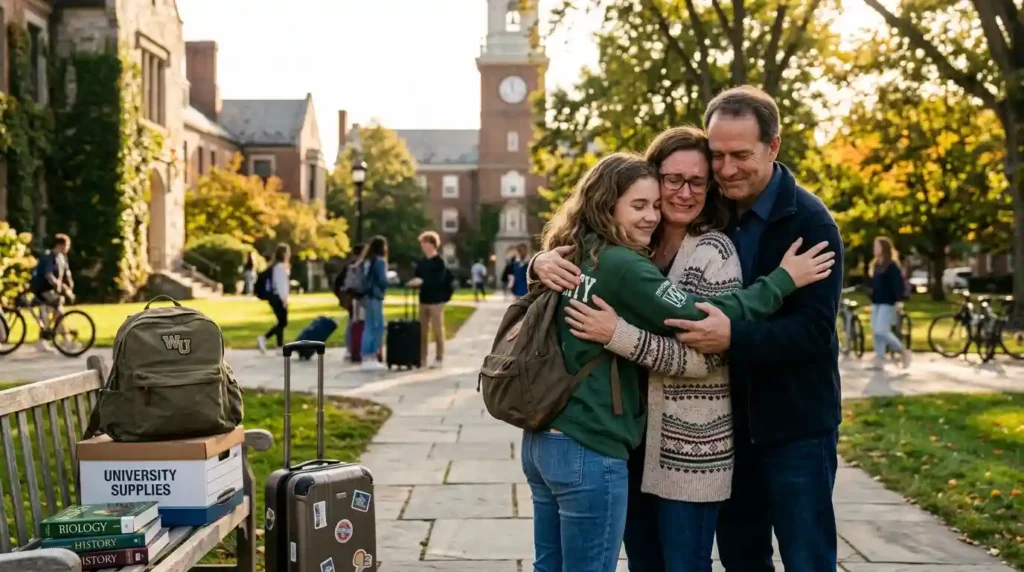 Emotional College Wishes