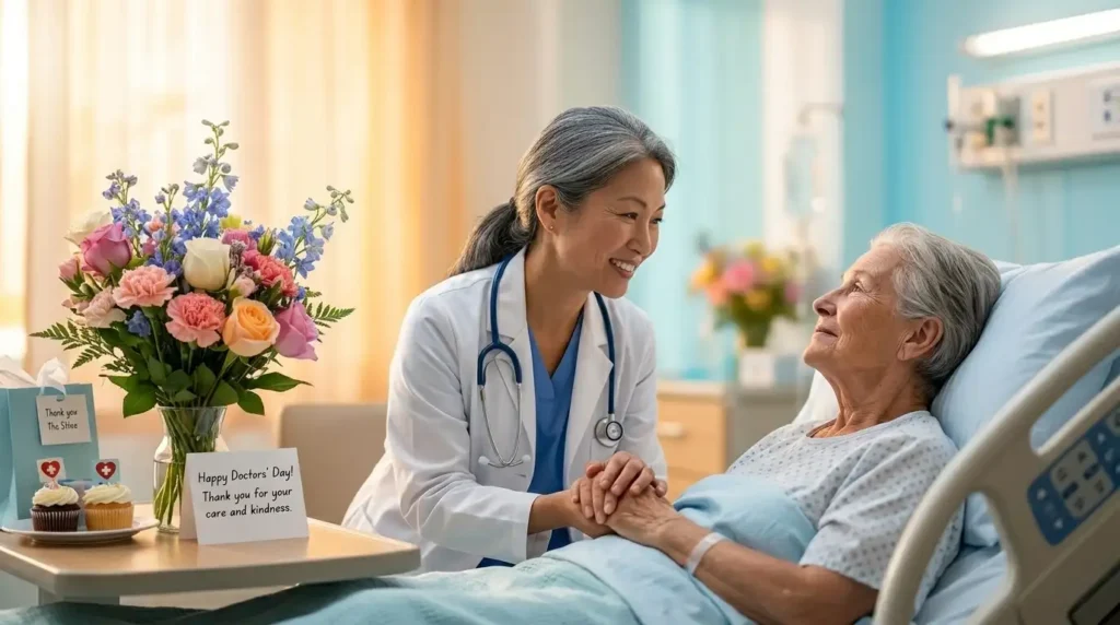 Emotional Greetings for Doctors