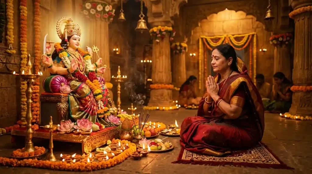  Emotional Navratri Messages