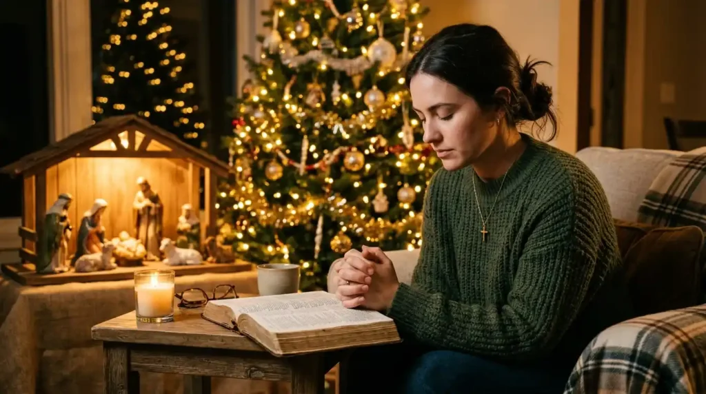 Emotional Religious Christmas Messages
