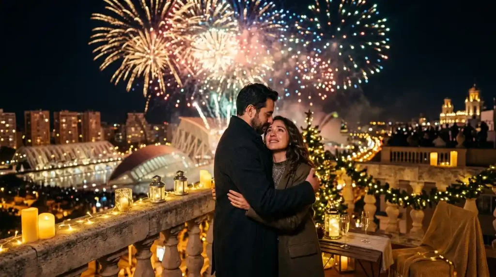 Emotional Spanish New Year Messages