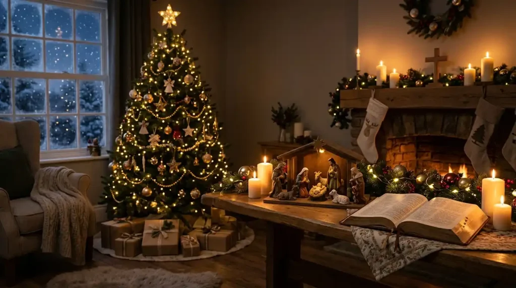 Faith-Filled Christmas Wishes
