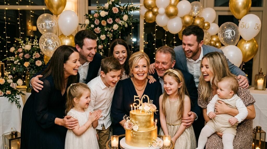 Family Birthday Wishes