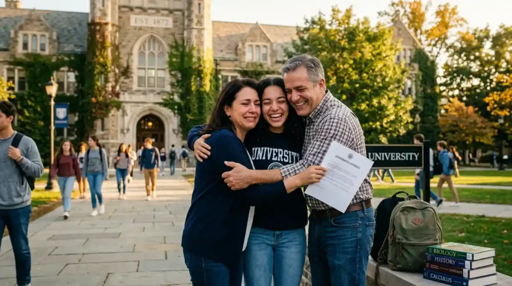 Family College Wishes
