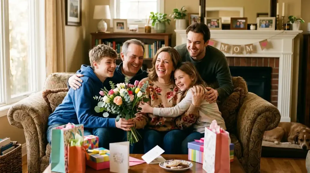  Family Mother’s Day Wishes
