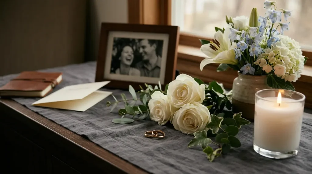 Funeral Wishes for a Loved One’s Spouse