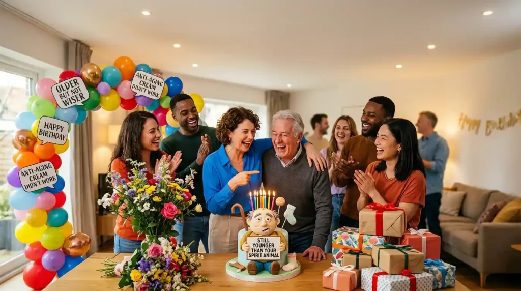 Funny Birthday Wishes for a Fun Celebration