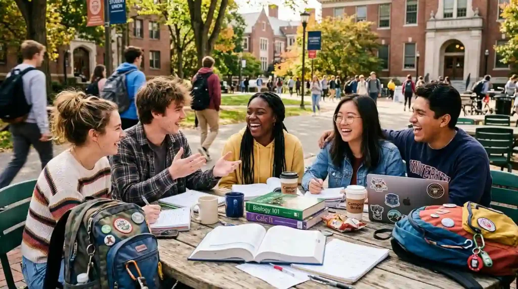Funny College Wishes