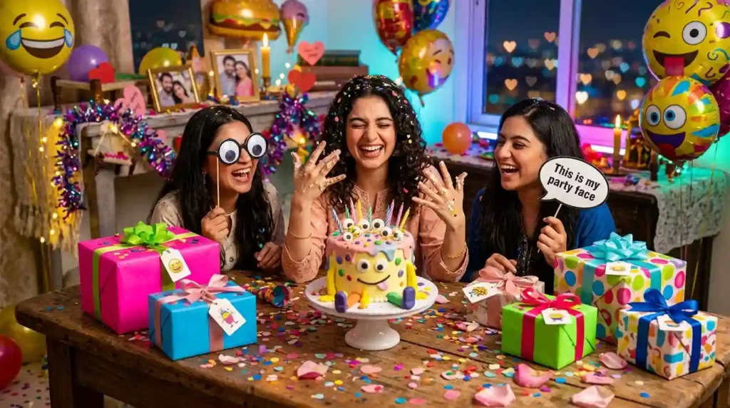 Funny Girl Friend Birthday Wishes