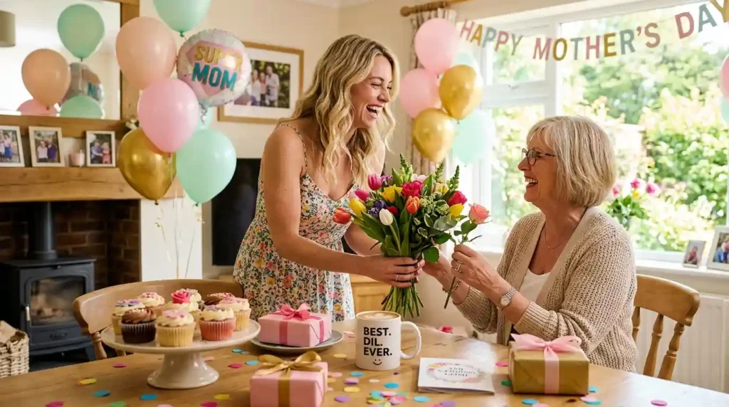 Funny Mother’s Day Wishes