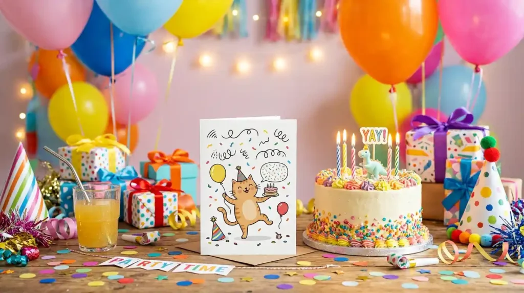 Funny Thank You for Birthday Wishes