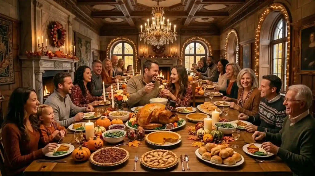 Funny Thanksgiving Wishes for Big Celebrations