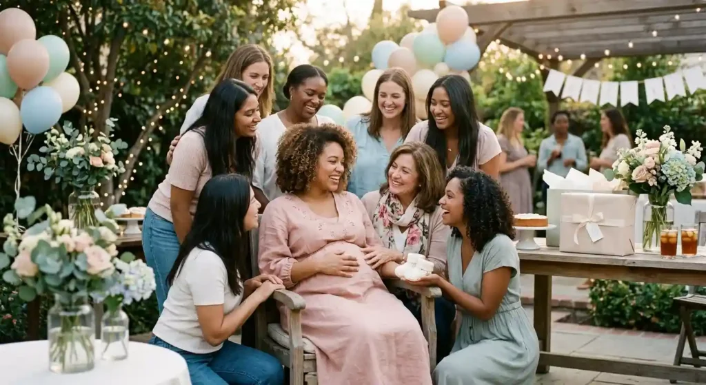 Heartfelt Baby shower Wishes