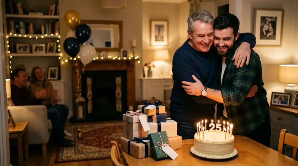 Heartfelt Birthday Blessing Wishes for Son From Father