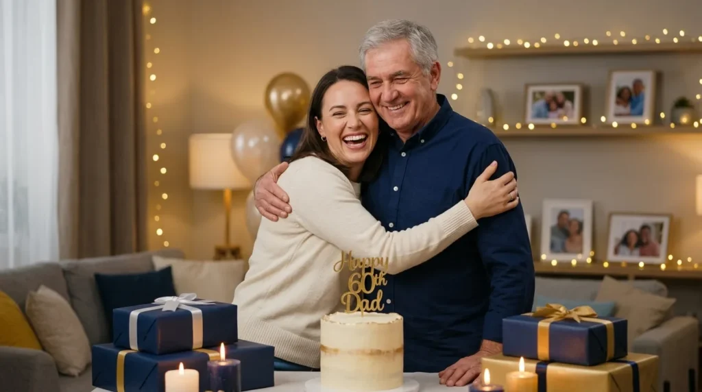 Heartfelt Birthday Messages for Dad