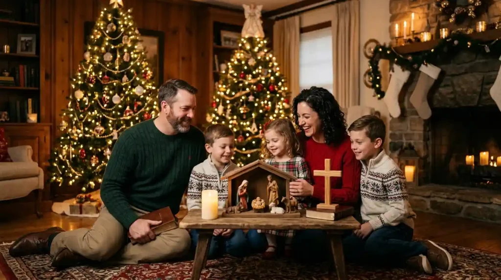 Heartfelt Christmas Religious Wishes