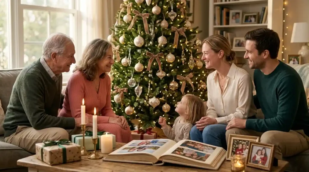Heartfelt Christmas Wishes