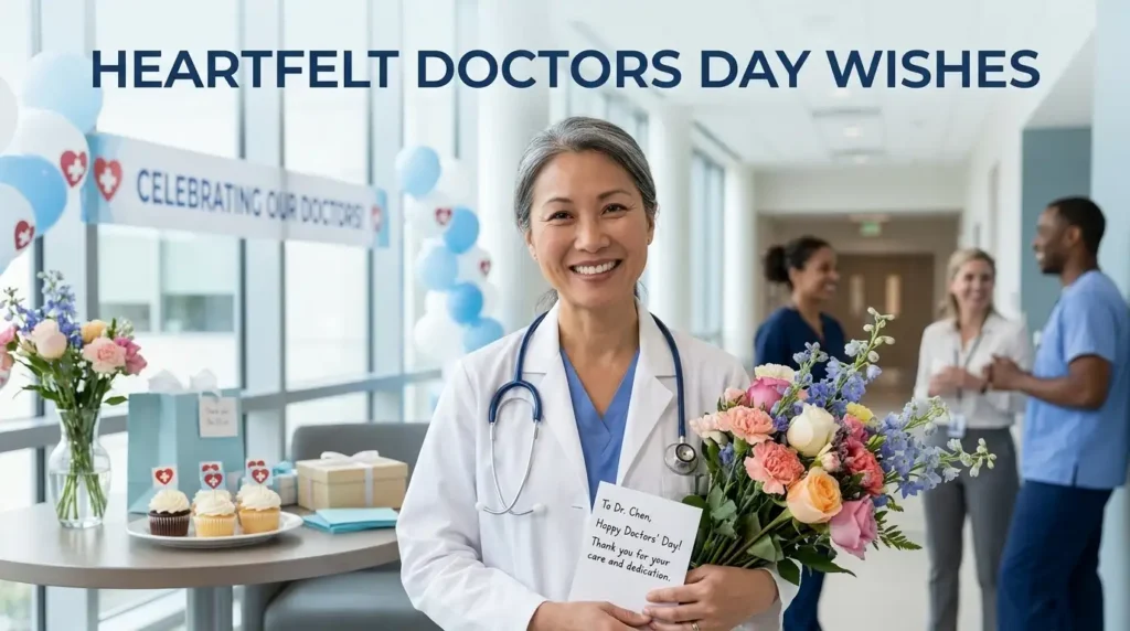 Heartfelt Doctors Day Messages