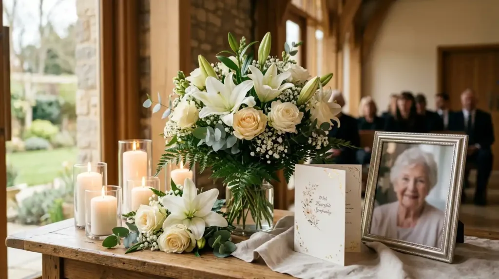 Heartfelt Funeral Wishes