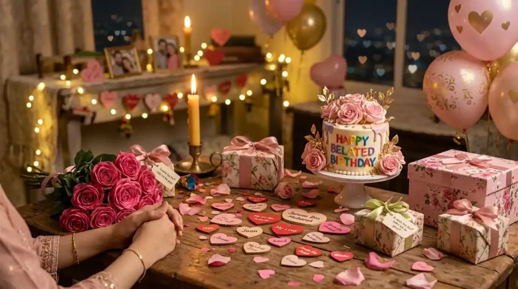 Heartfelt Girl Friend Birthday Wishes