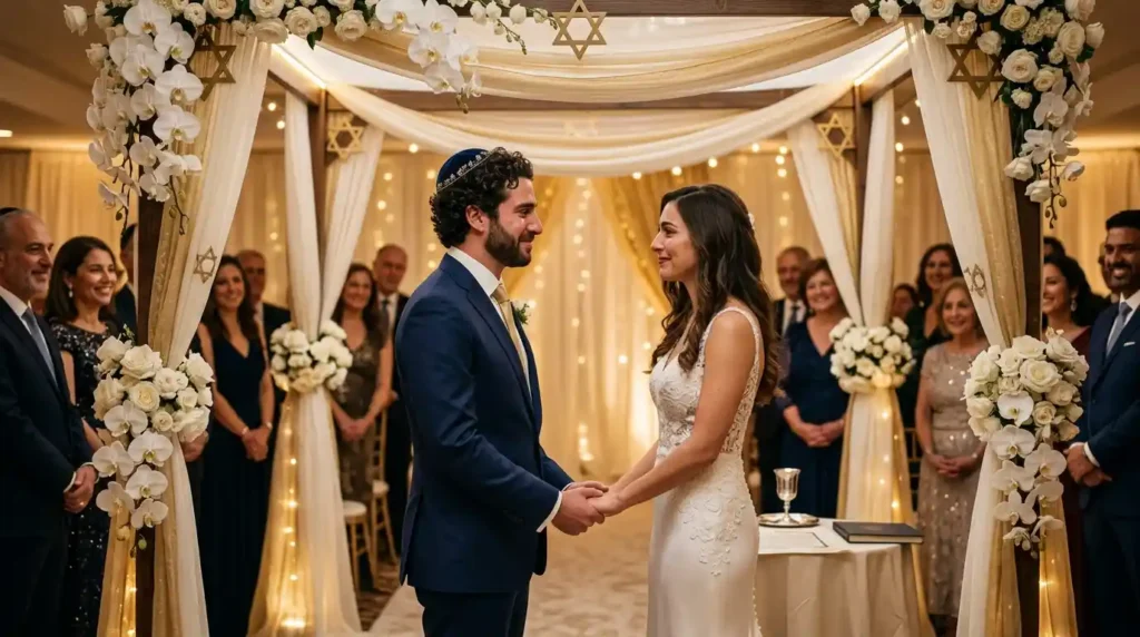  Heartfelt Jewish Wedding Wishes