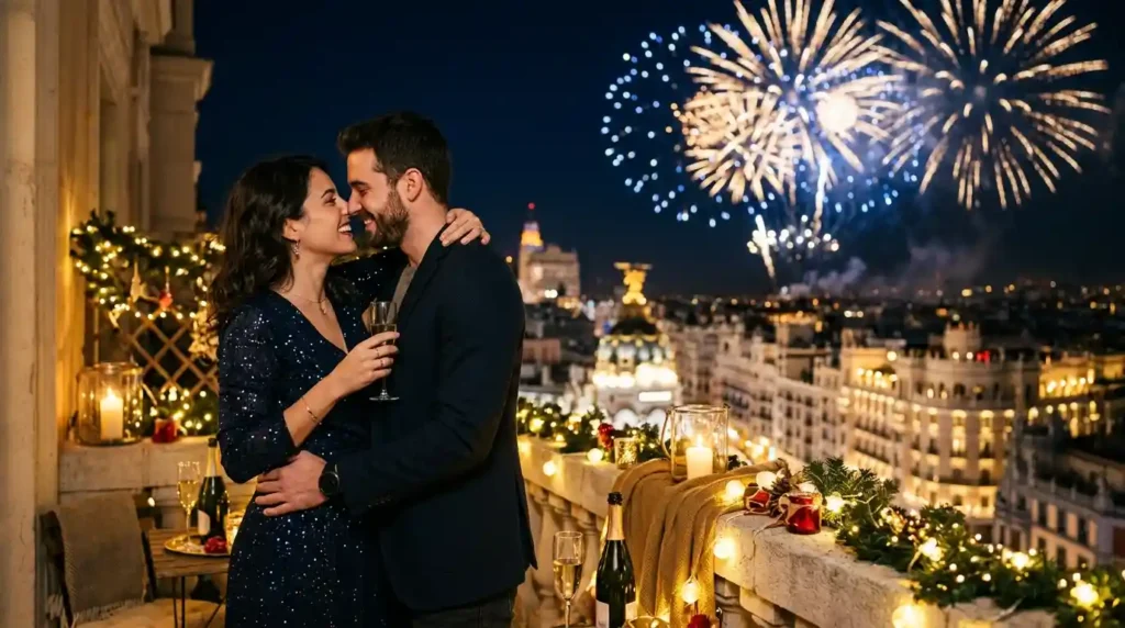 Heartfelt New Year Wishes in Spanish