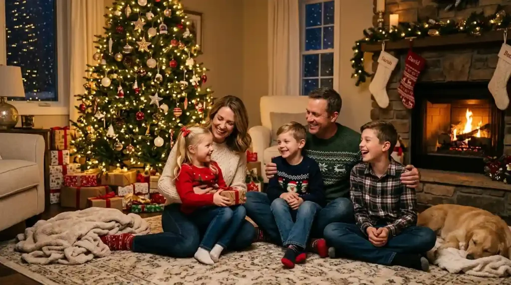 Inspirational Christmas Messages