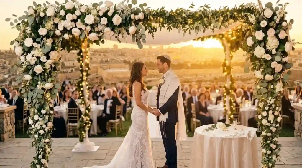 Inspirational Jewish Marriage Wishes