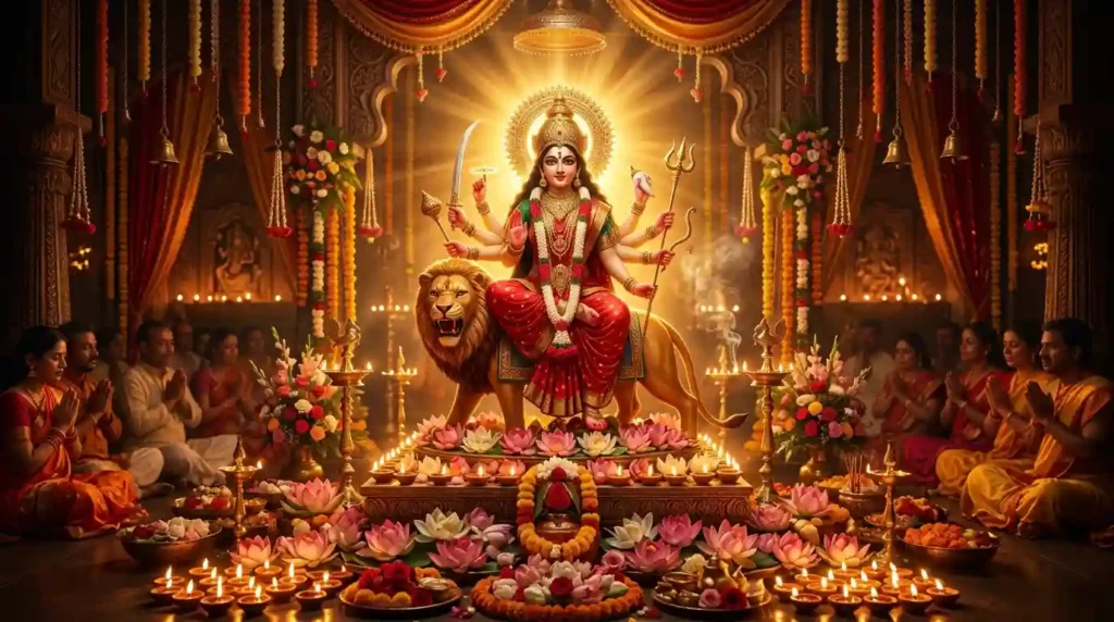 Inspirational Navratri Wishes