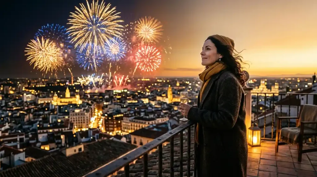 Inspirational New Year Wishes in Spanish