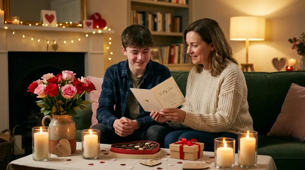 Loving Thank You Messages for Son
