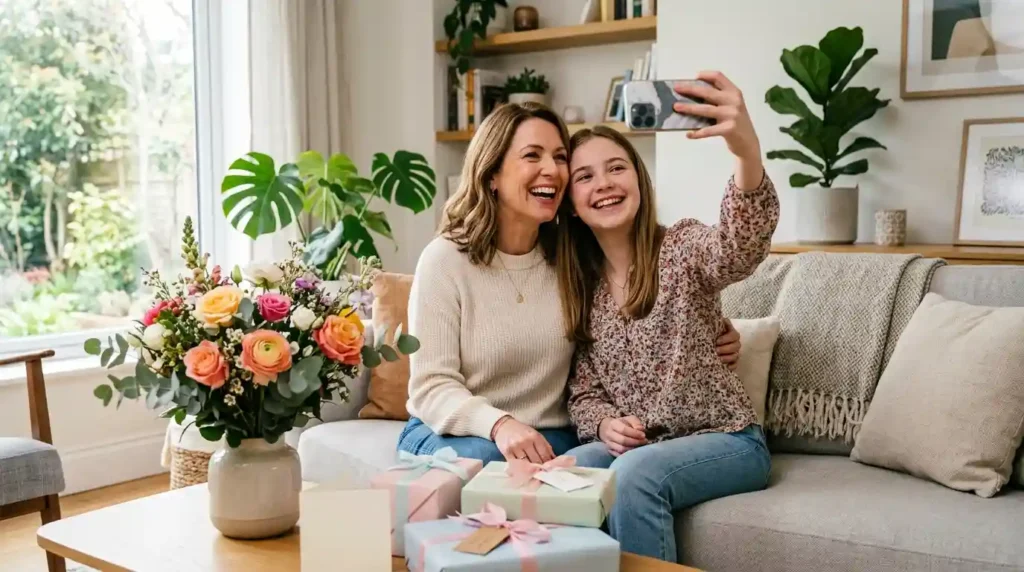 Mother’s Day Social Media Captions