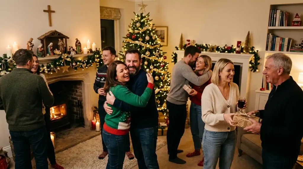 Religious Christmas Wishes for Cards and Gifts
