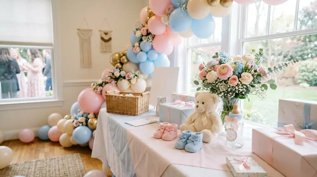Short & Sweet Baby shower Wishes