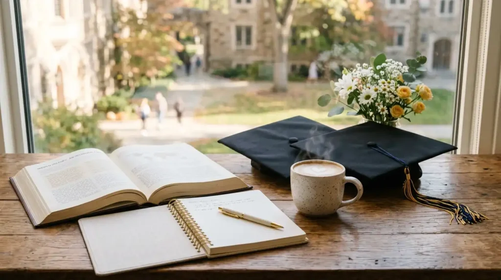Short & Sweet College Wishes