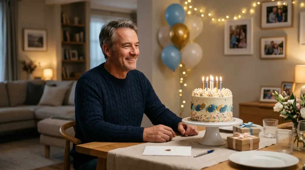 Short & Sweet Father Birthday Wishes