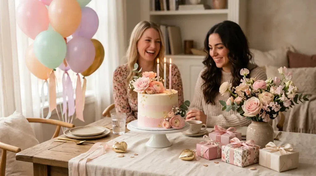 Short & Sweet Girl Friend Birthday Wishes